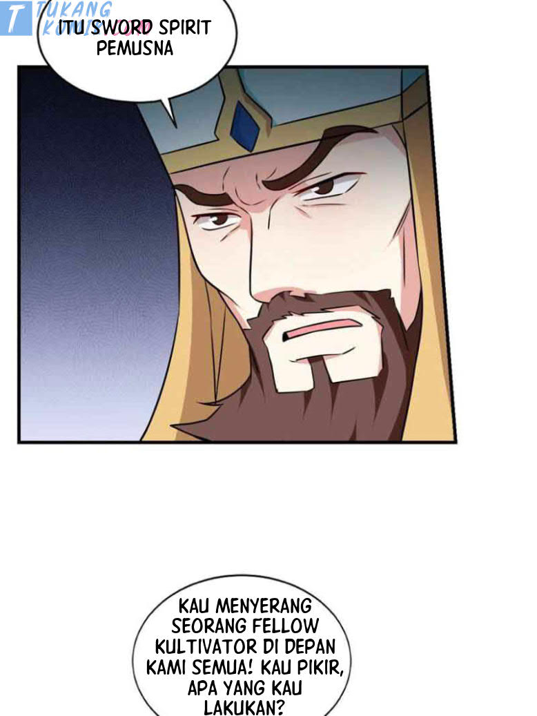 Rebirth Become a Dog Chapter 118 Bahasa Indonesia